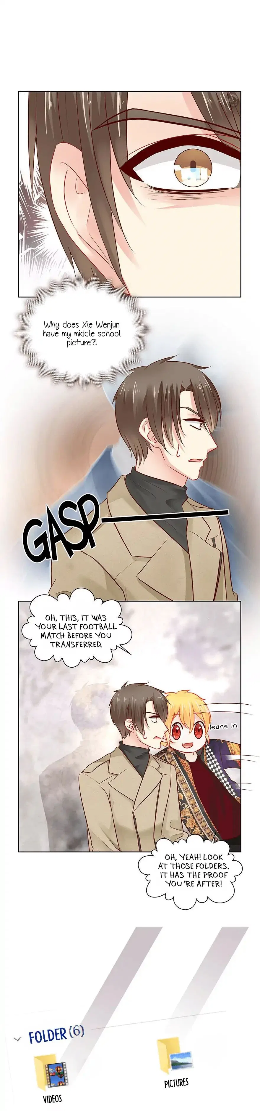 Reluctant to Go Chapter 92 – Page 6