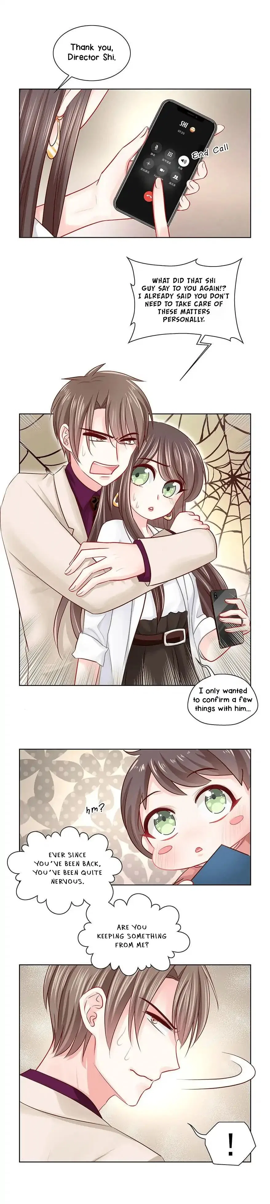 Reluctant to Go Chapter 91 – Page 2