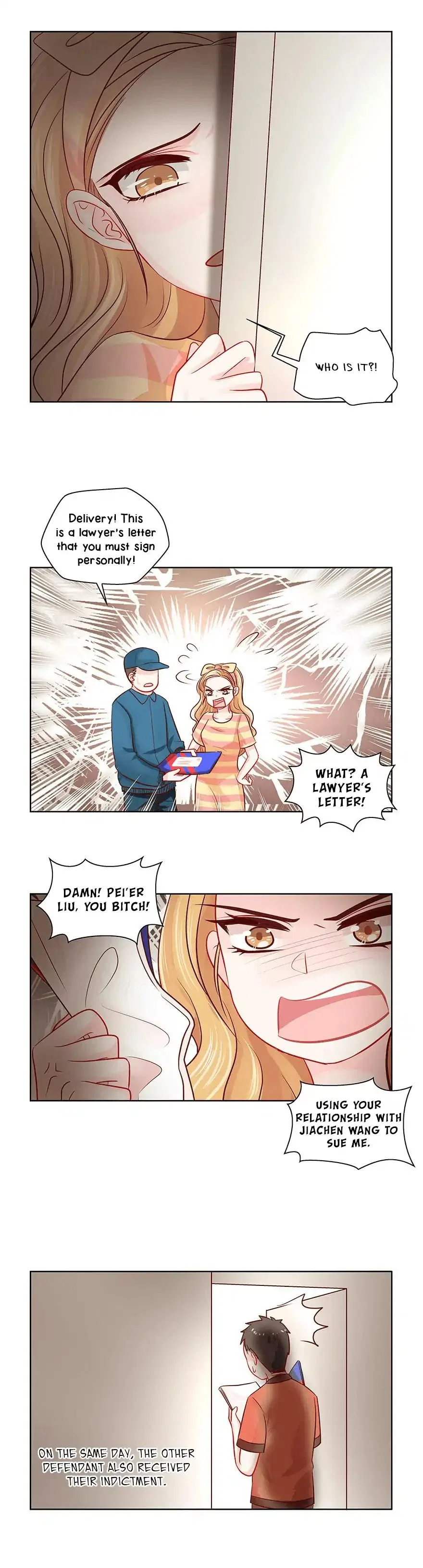 Reluctant to Go Chapter 91 – Page 4