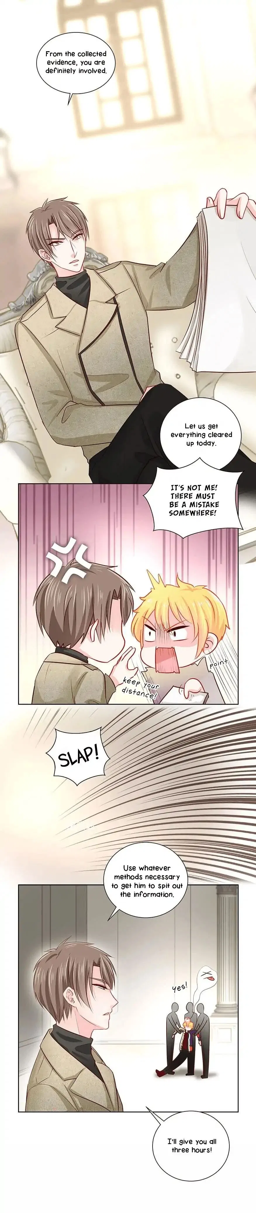 Reluctant to Go Chapter 91 – Page 7