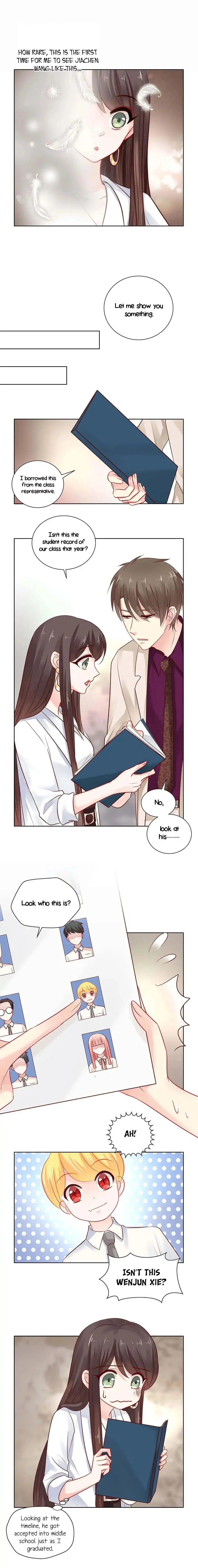 Reluctant to Go Chapter 90 – Page 3