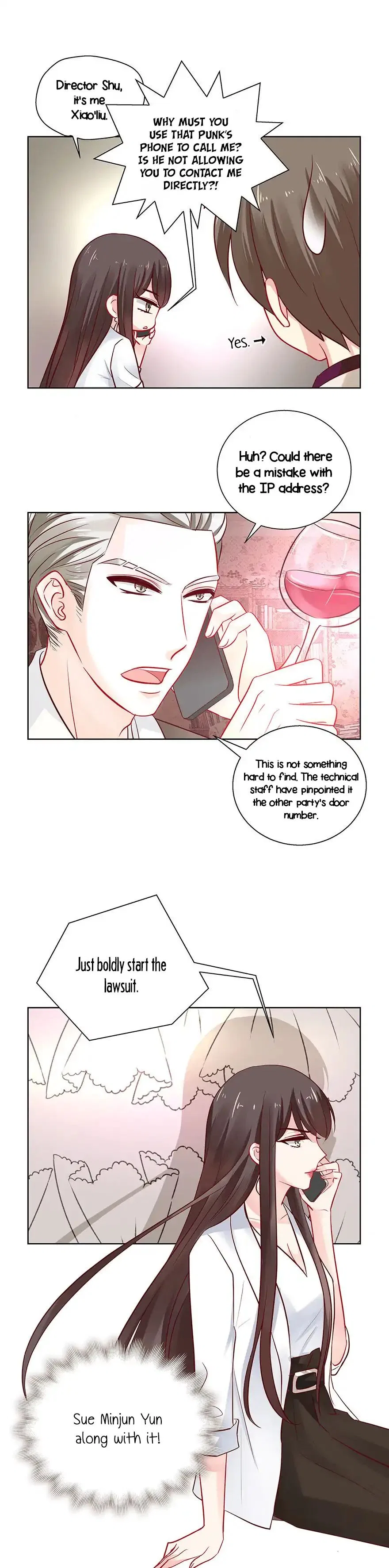 Reluctant to Go Chapter 90 – Page 6