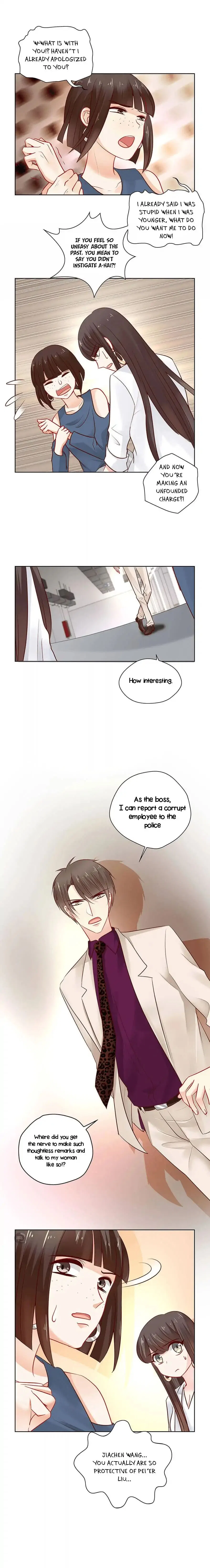 Reluctant to Go Chapter 89 – Page 2