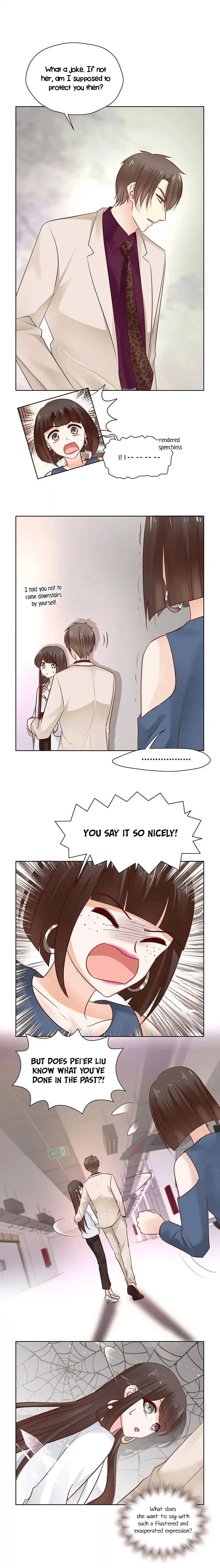 Reluctant to Go Chapter 89 – Page 3