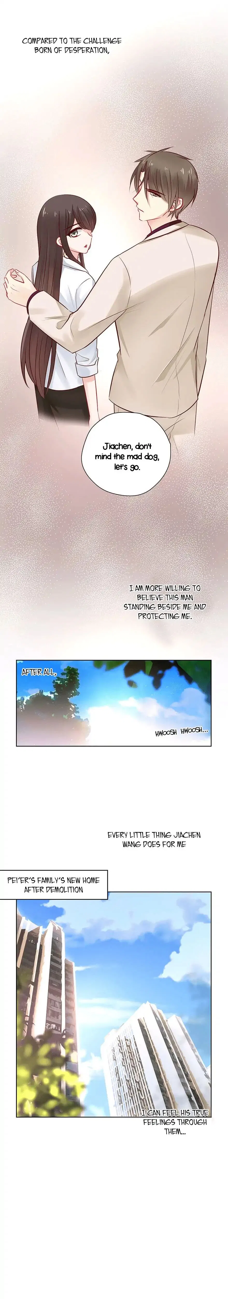 Reluctant to Go Chapter 89 – Page 4