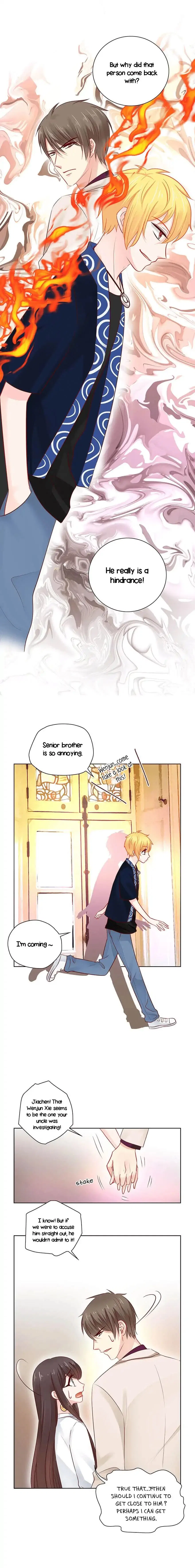 Reluctant to Go Chapter 88 – Page 3