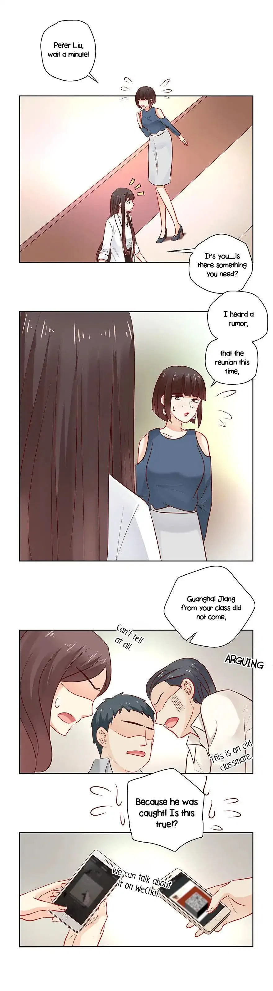 Reluctant to Go Chapter 88 – Page 5