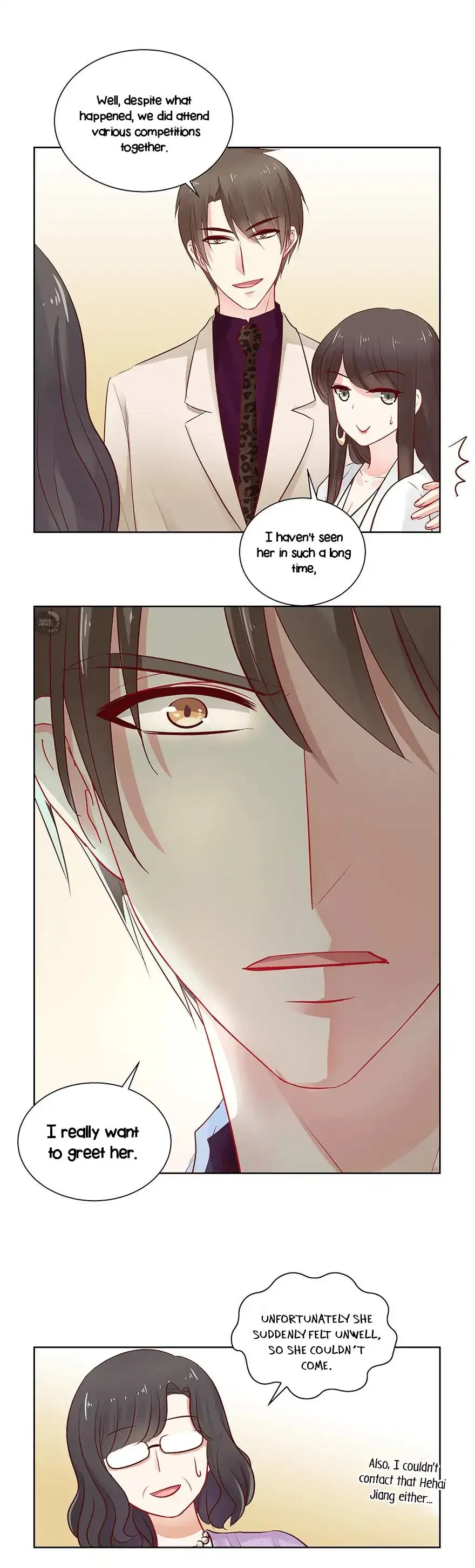 Reluctant to Go Chapter 87 – Page 3