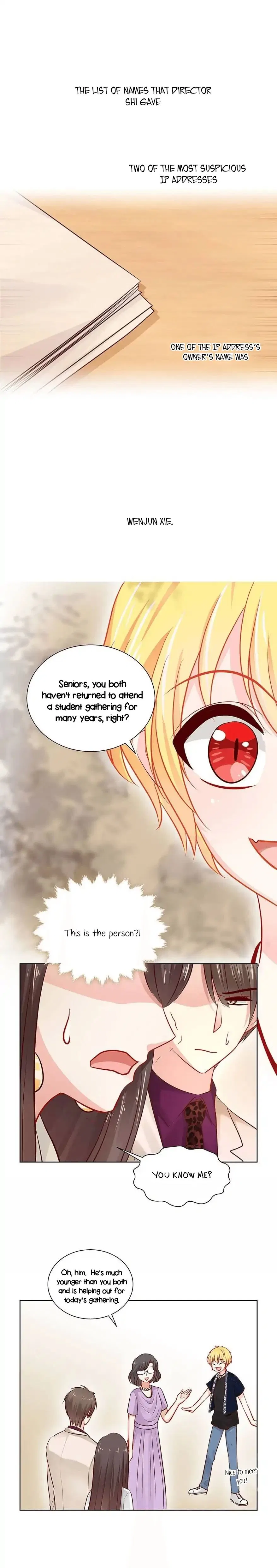 Reluctant to Go Chapter 87 – Page 5