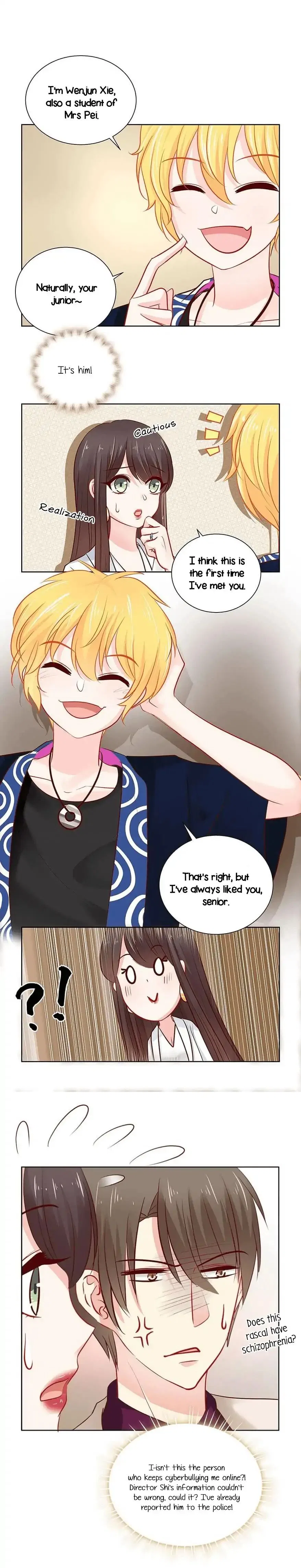 Reluctant to Go Chapter 87 – Page 6