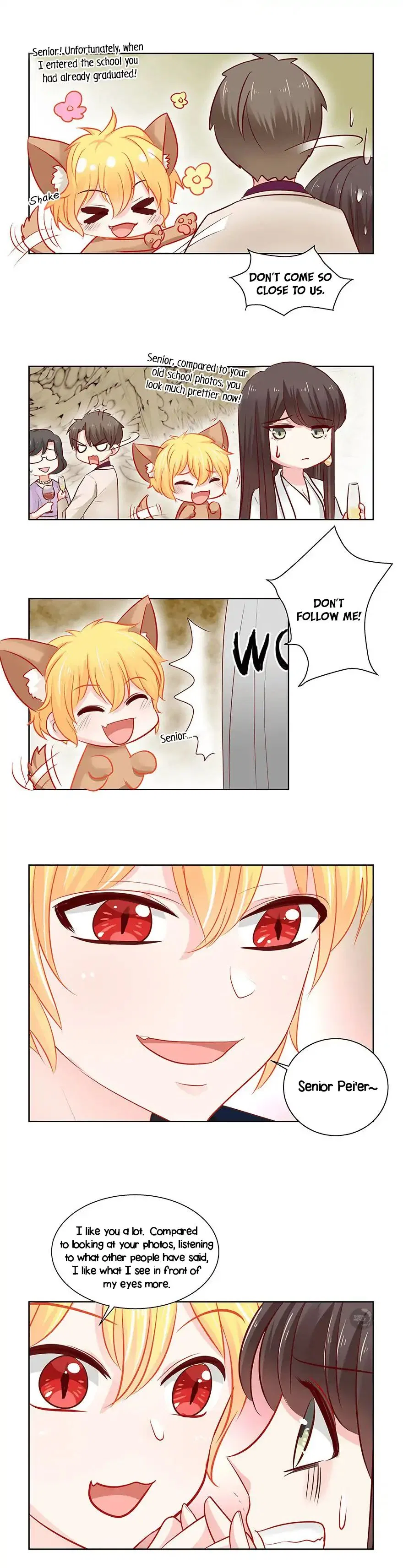 Reluctant to Go Chapter 87 – Page 7