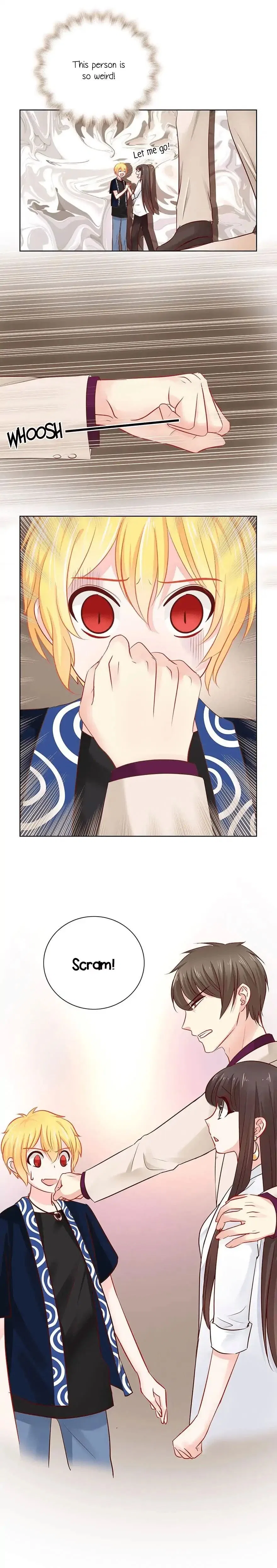 Reluctant to Go Chapter 87 – Page 8