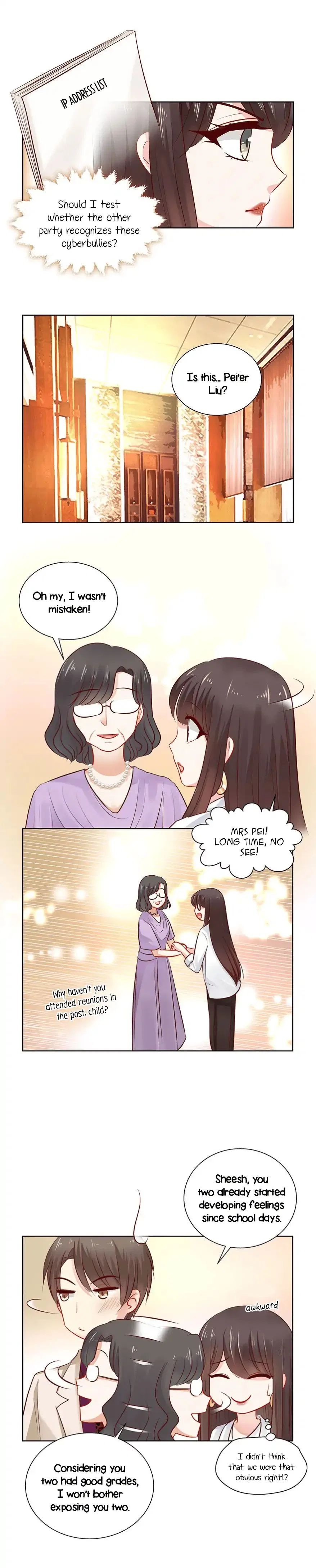 Reluctant to Go Chapter 86 – Page 7