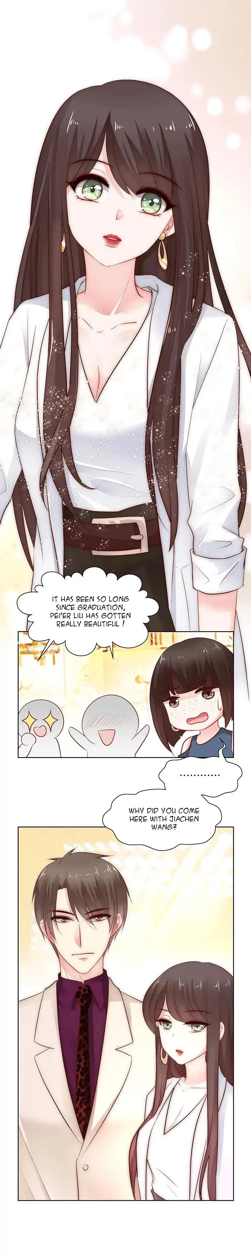 Reluctant to Go Chapter 85 – Page 4