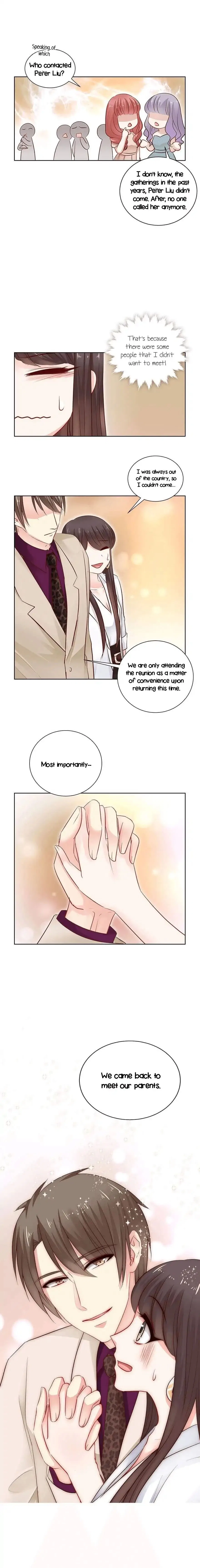 Reluctant to Go Chapter 85 – Page 5