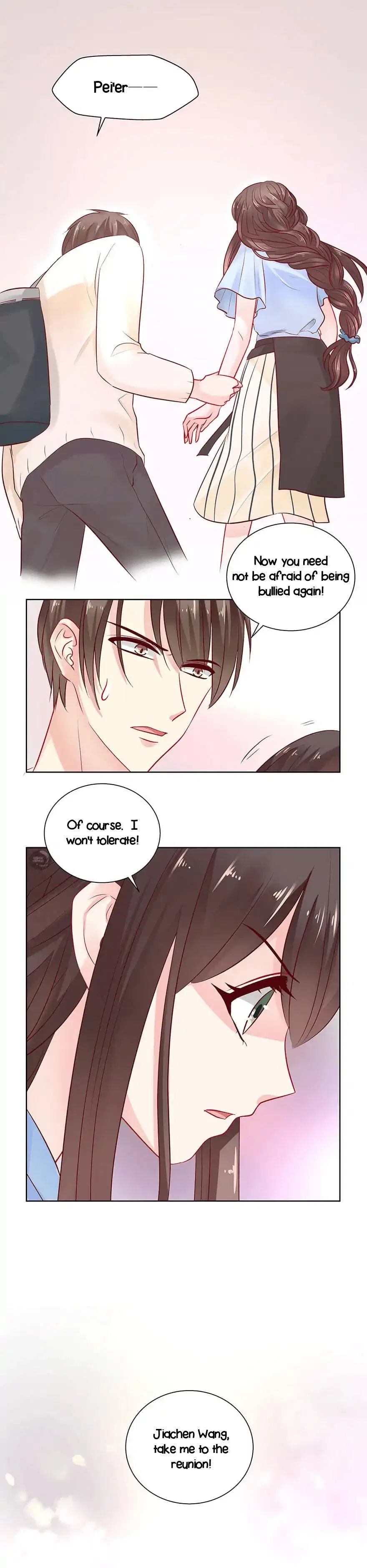 Reluctant to Go Chapter 84 – Page 4