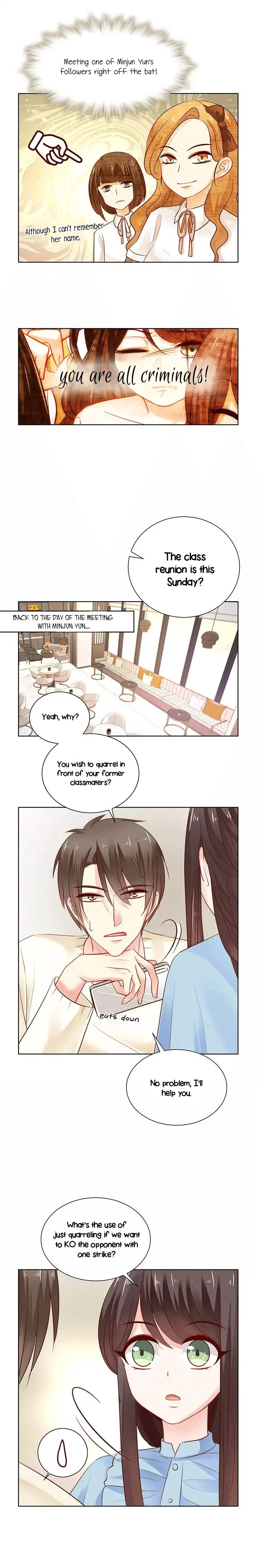 Reluctant to Go Chapter 84 – Page 6