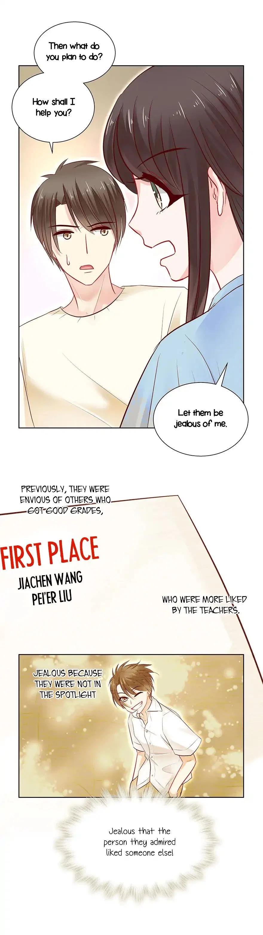 Reluctant to Go Chapter 84 – Page 7