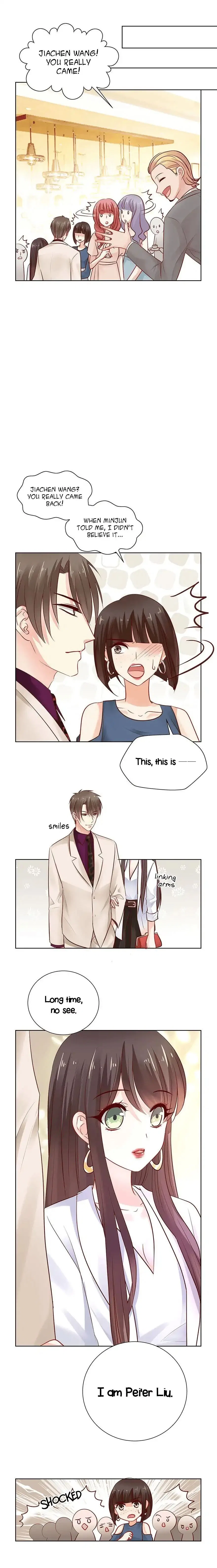 Reluctant to Go Chapter 84 – Page 9