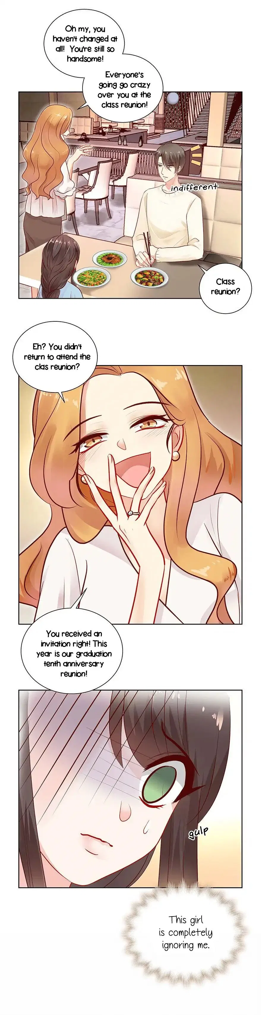 Reluctant to Go Chapter 83 – Page 3