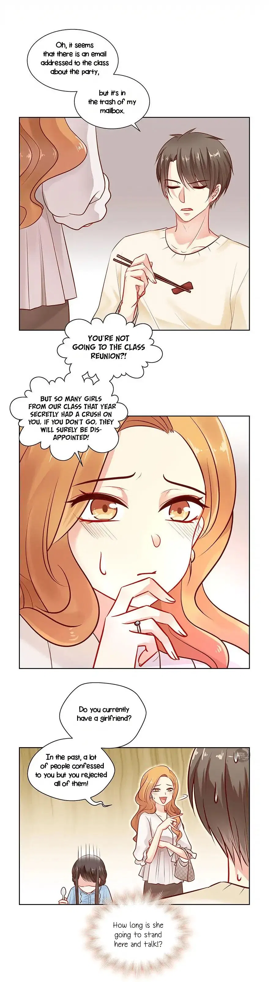 Reluctant to Go Chapter 83 – Page 4