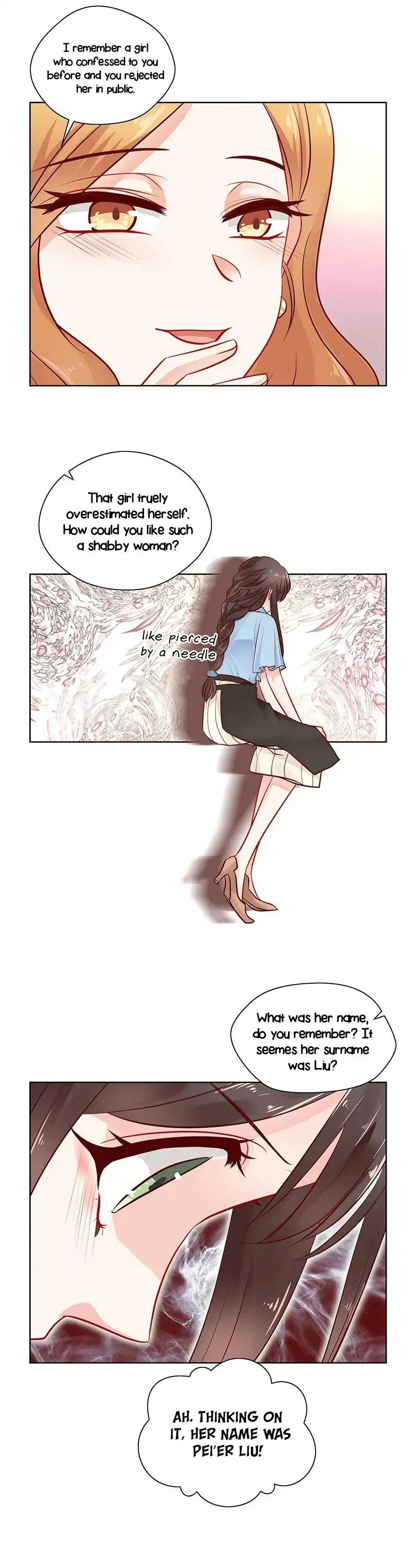 Reluctant to Go Chapter 83 – Page 5