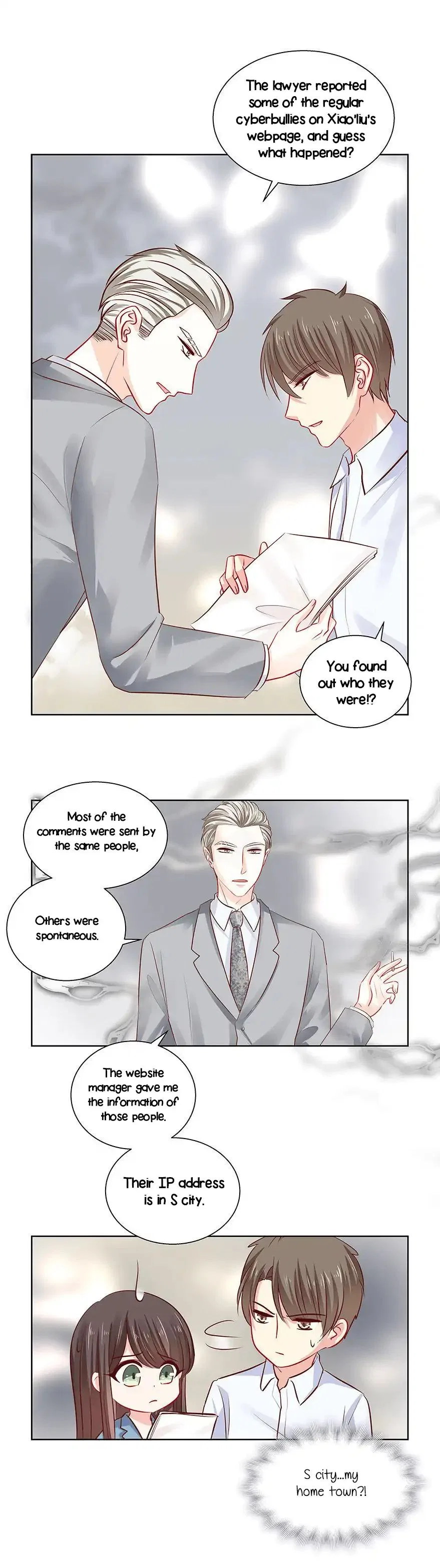 Reluctant to Go Chapter 82 – Page 2