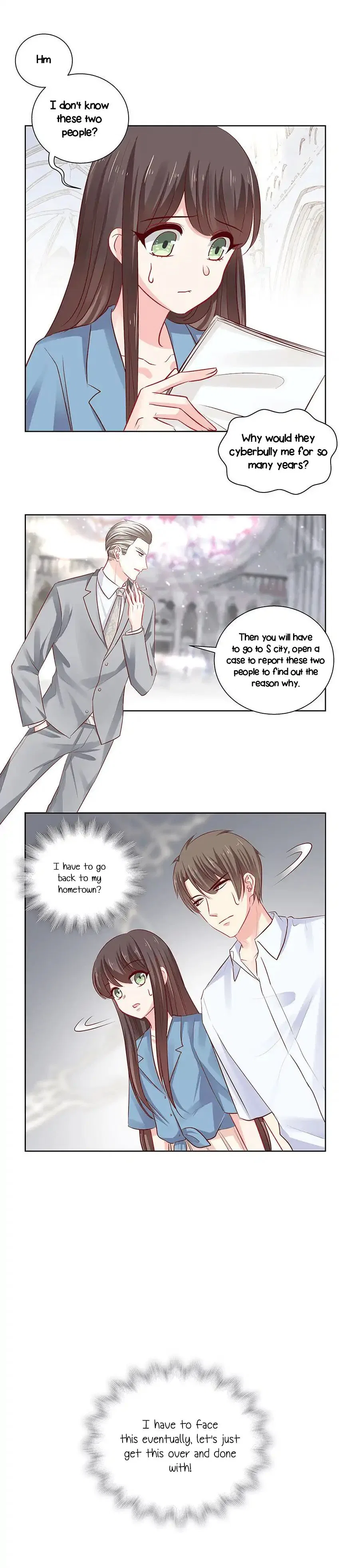 Reluctant to Go Chapter 82 – Page 3