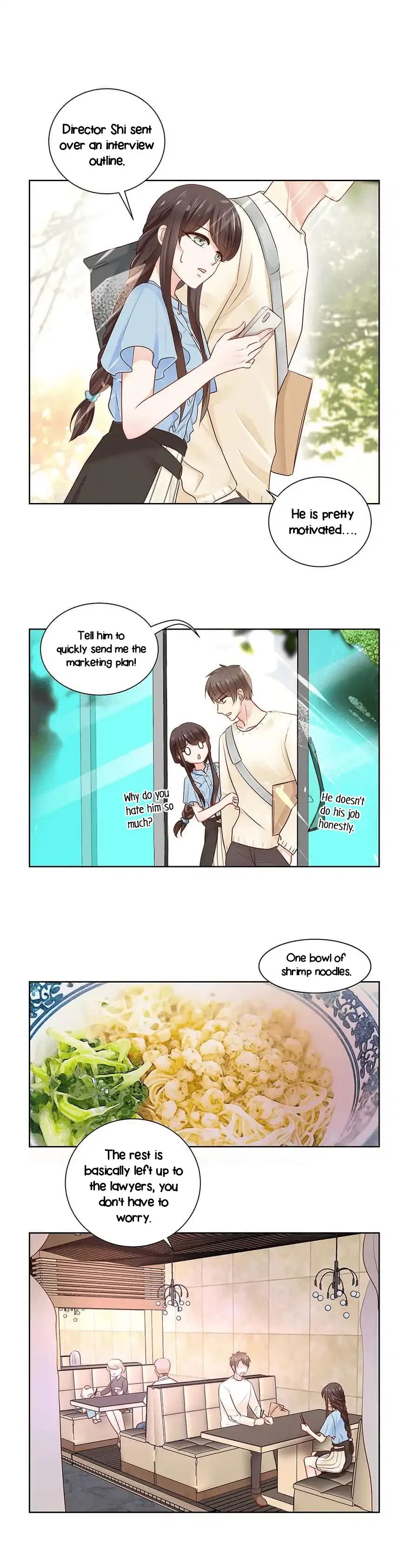 Reluctant to Go Chapter 82 – Page 6