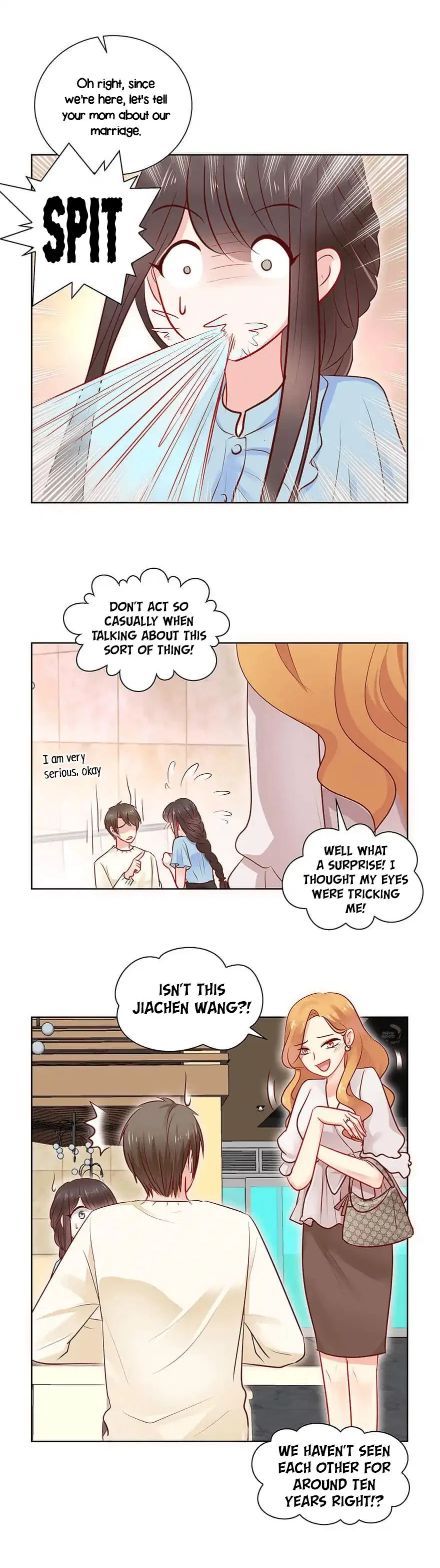 Reluctant to Go Chapter 82 – Page 7