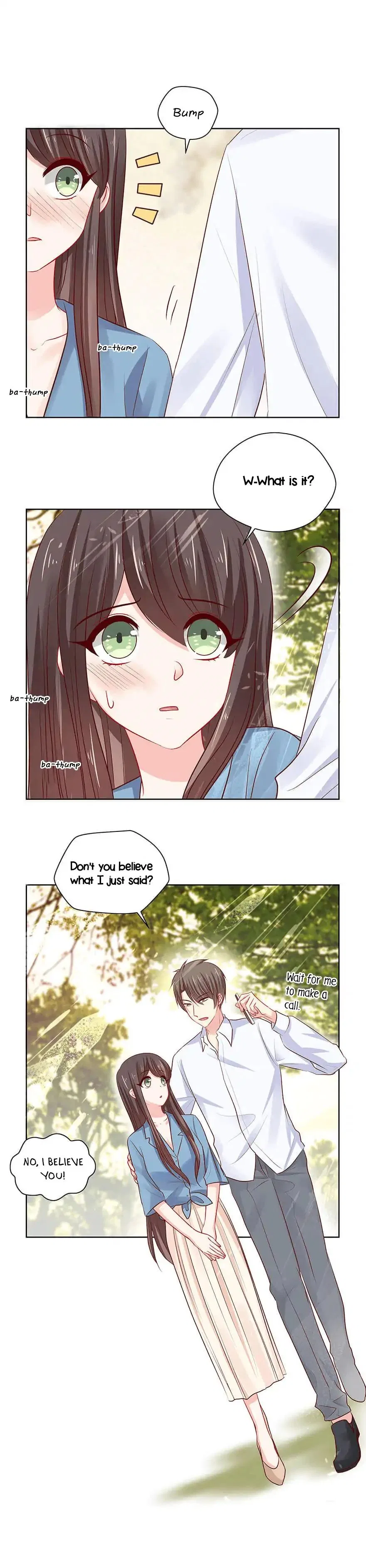 Reluctant to Go Chapter 81 – Page 2