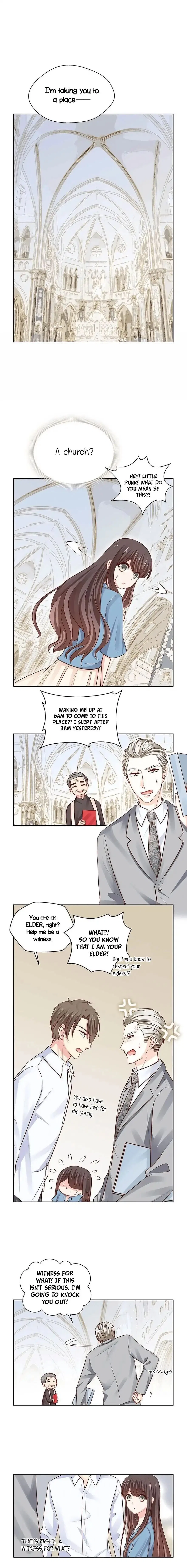 Reluctant to Go Chapter 81 – Page 3