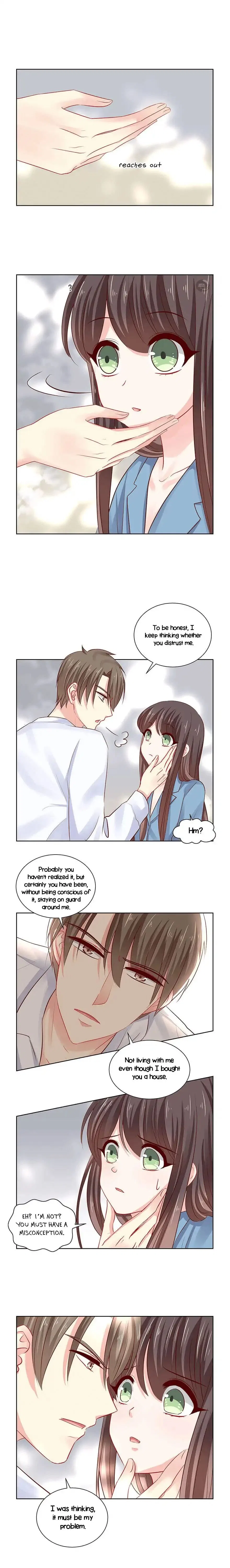 Reluctant to Go Chapter 81 – Page 4