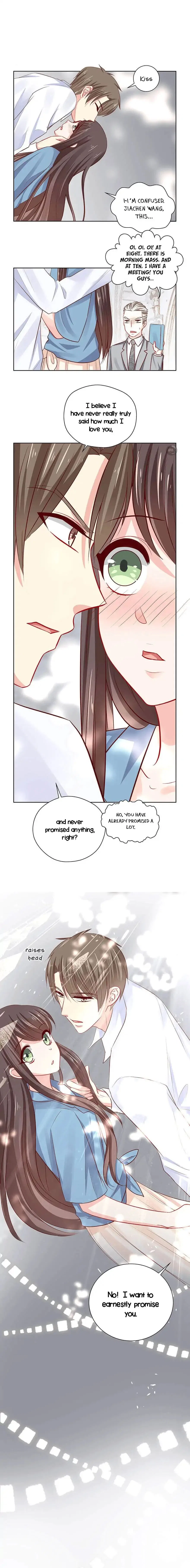 Reluctant to Go Chapter 81 – Page 5