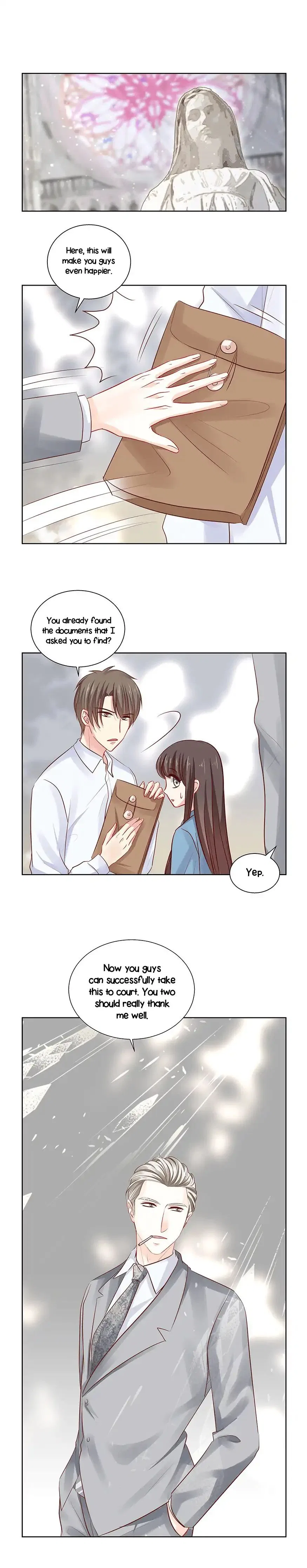 Reluctant to Go Chapter 81 – Page 8