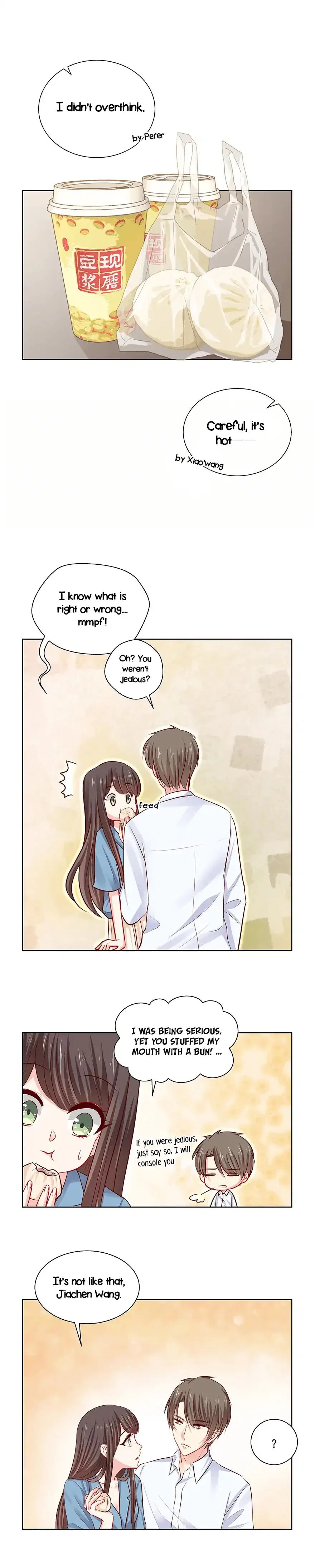 Reluctant to Go Chapter 80 – Page 5