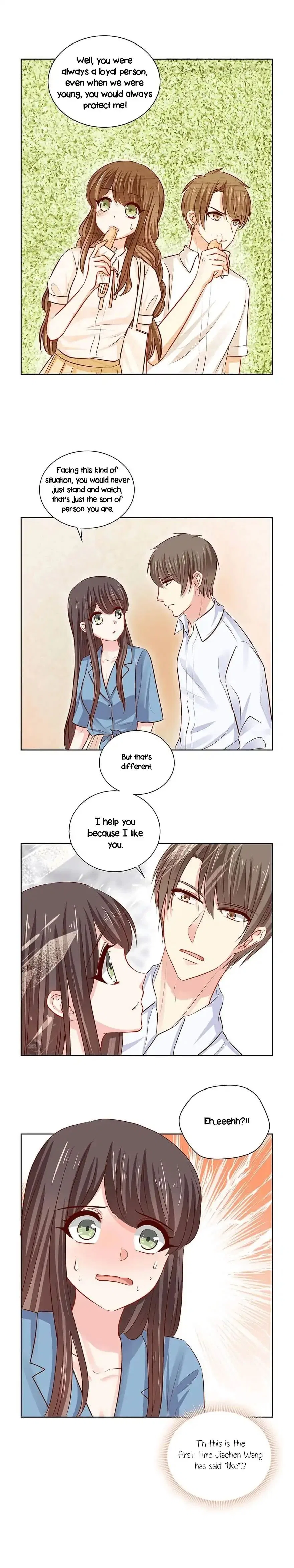 Reluctant to Go Chapter 80 – Page 6