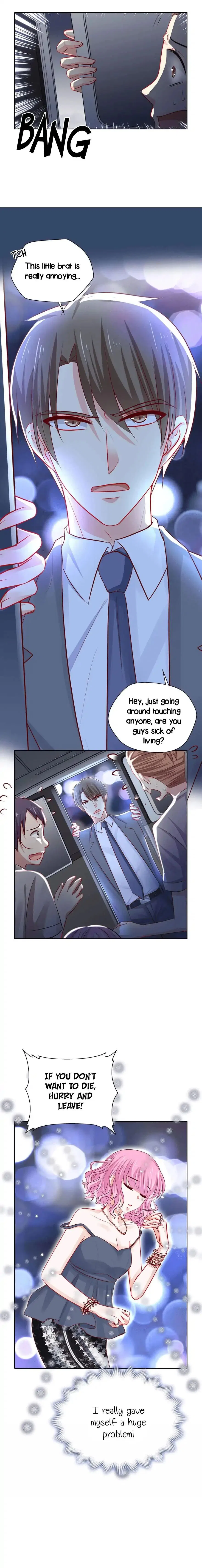 Reluctant to Go Chapter 79 – Page 6