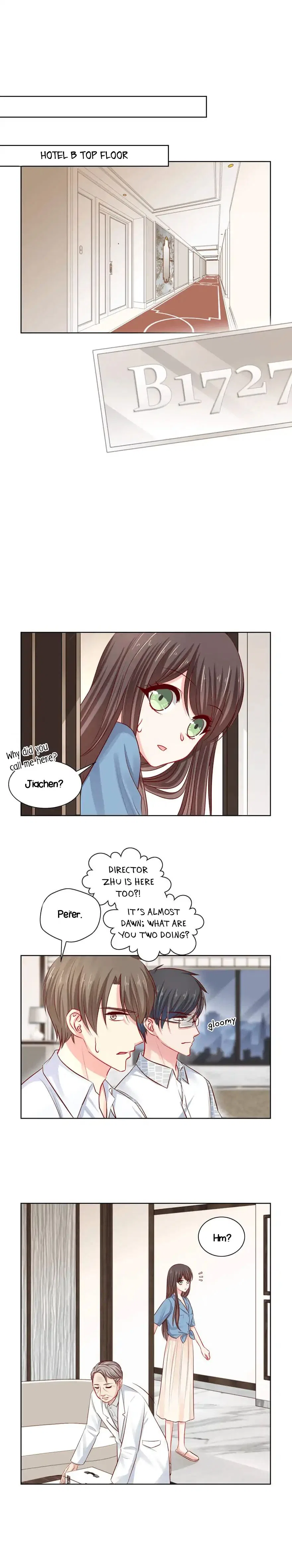 Reluctant to Go Chapter 79 – Page 7