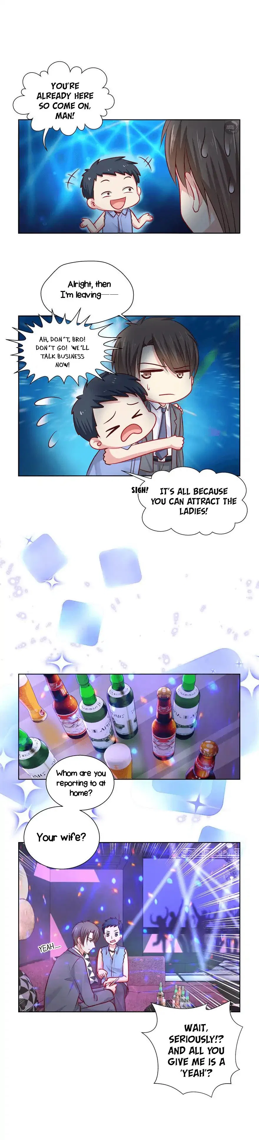 Reluctant to Go Chapter 78 – Page 3
