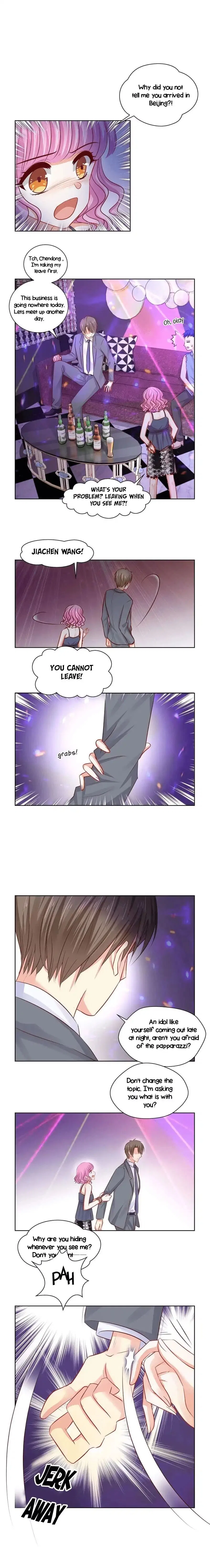 Reluctant to Go Chapter 78 – Page 6