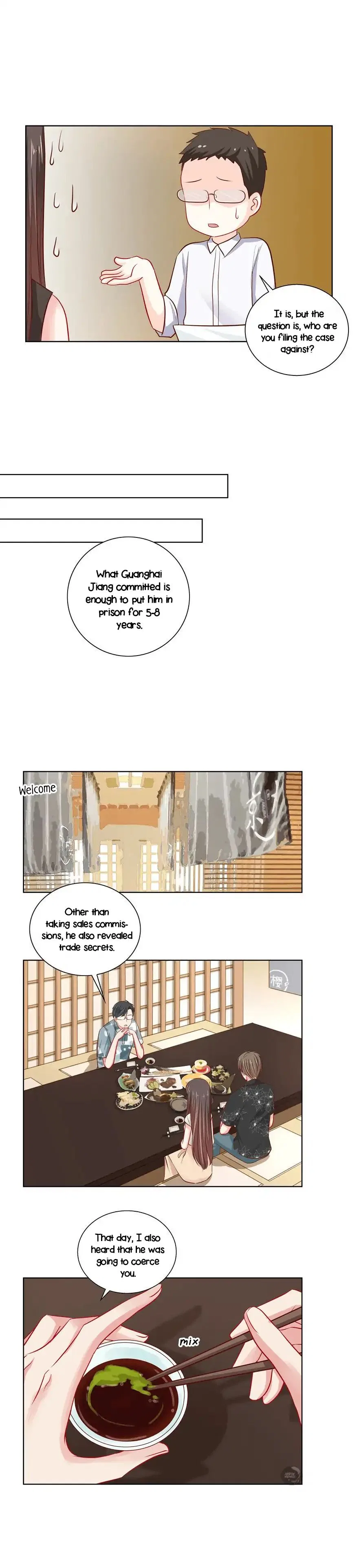 Reluctant to Go Chapter 77 – Page 2