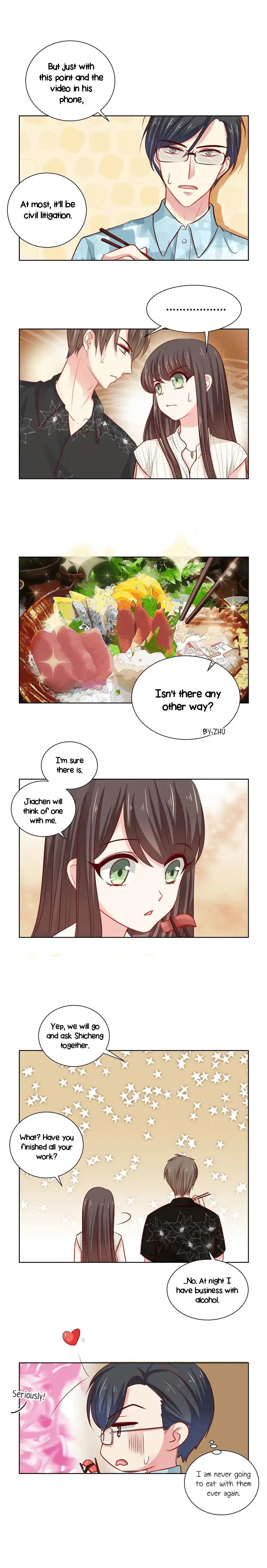 Reluctant to Go Chapter 77 – Page 3
