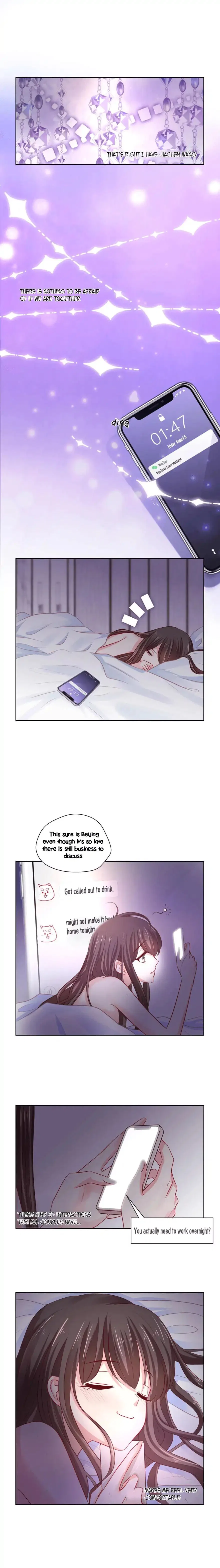 Reluctant to Go Chapter 77 – Page 5