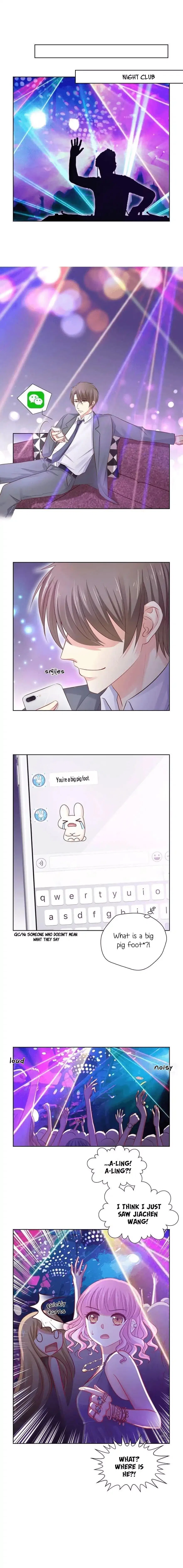 Reluctant to Go Chapter 77 – Page 6