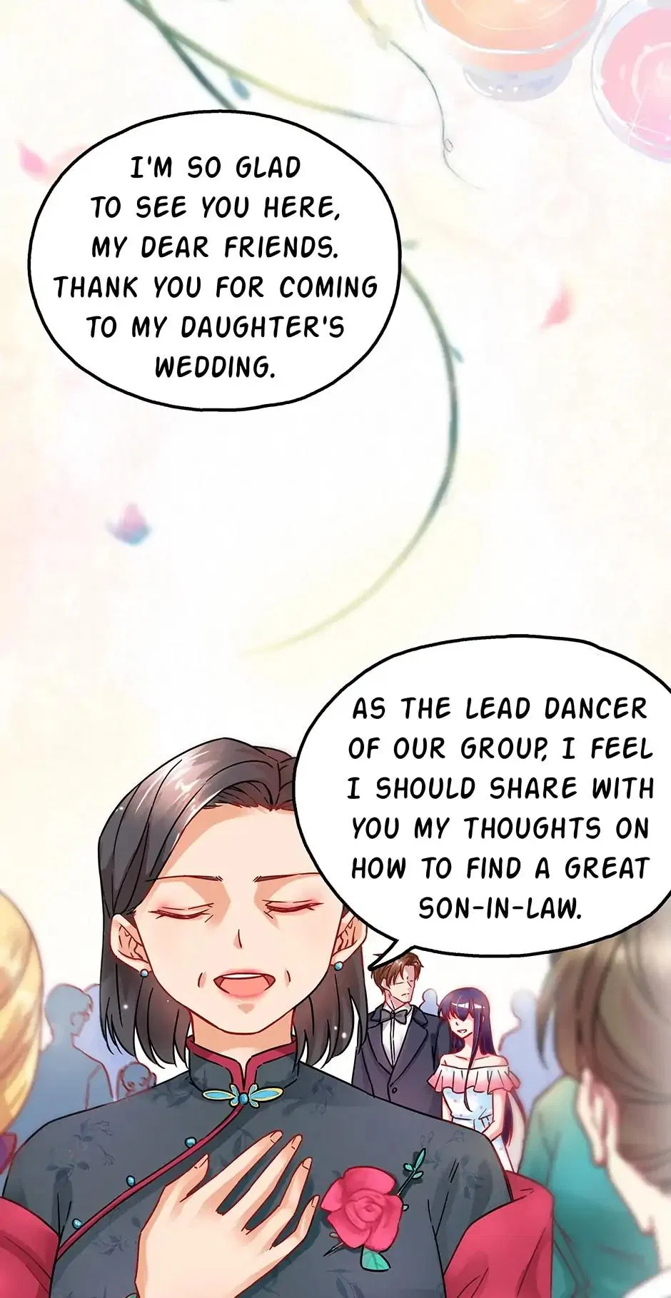 Chief Seduction Officer Chapter 70 – Page 2