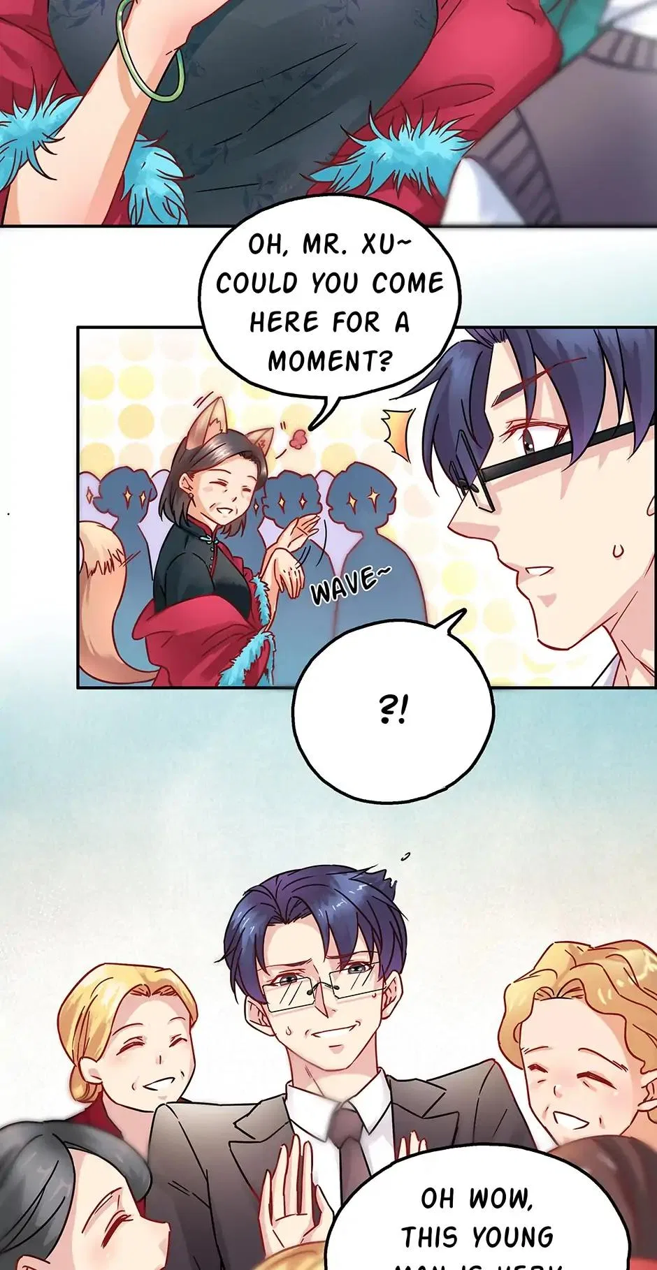 Chief Seduction Officer Chapter 70 – Page 3