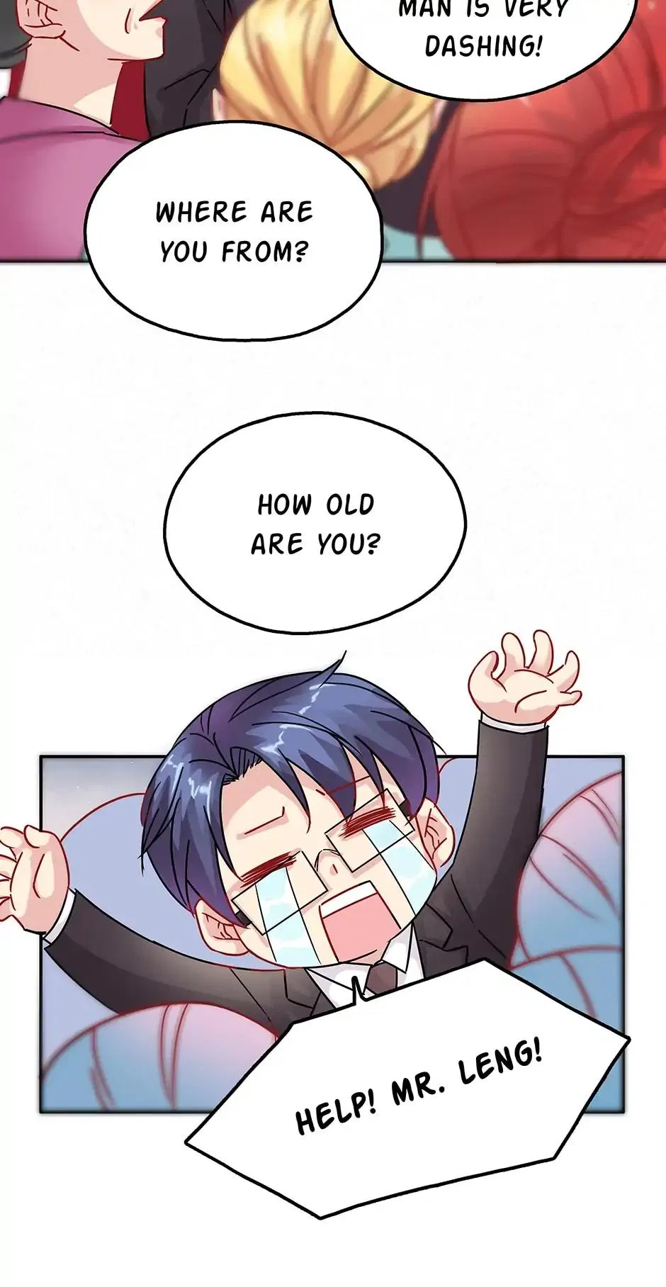 Chief Seduction Officer Chapter 70 – Page 4