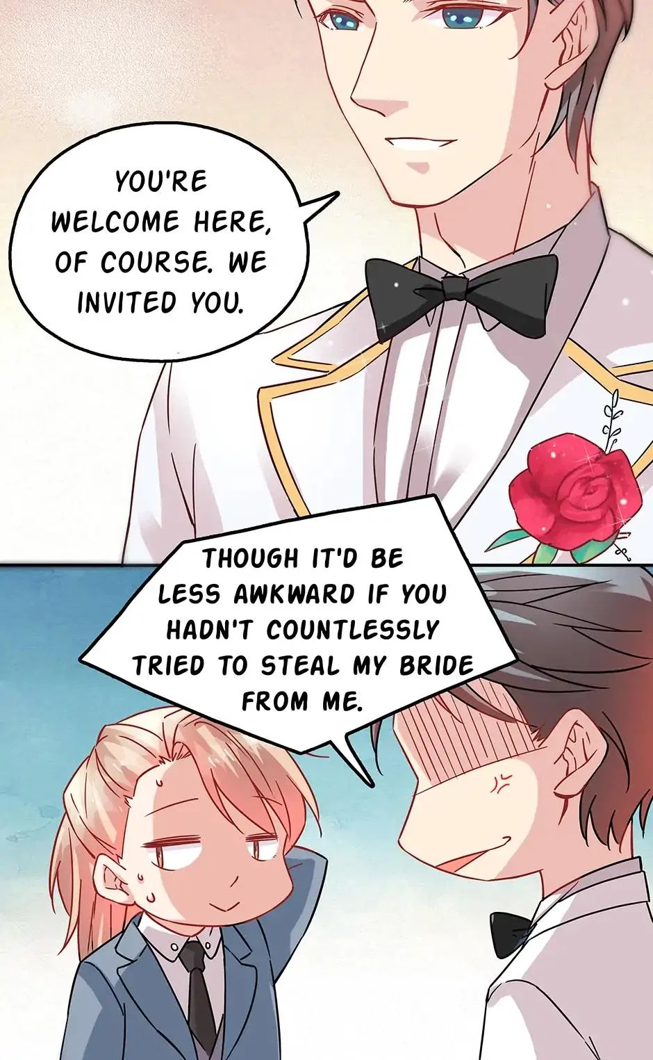 Chief Seduction Officer Chapter 70 – Page 8