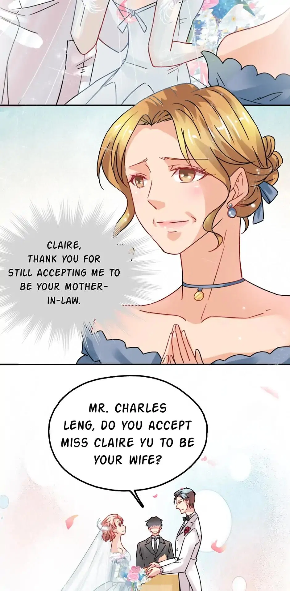 Chief Seduction Officer Chapter 70 – Page 13